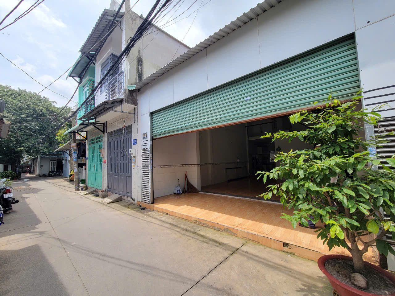 Bán nhà 91m² ngang 6.5m giá 4.5 tỷ Phường Tân Thới Hiệp