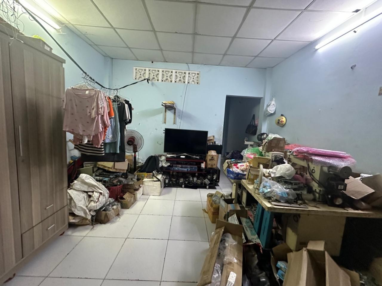🔥 Nhà C4 60m², Nở hậu, Đ.2m – Hiệp Thành 17 Q12