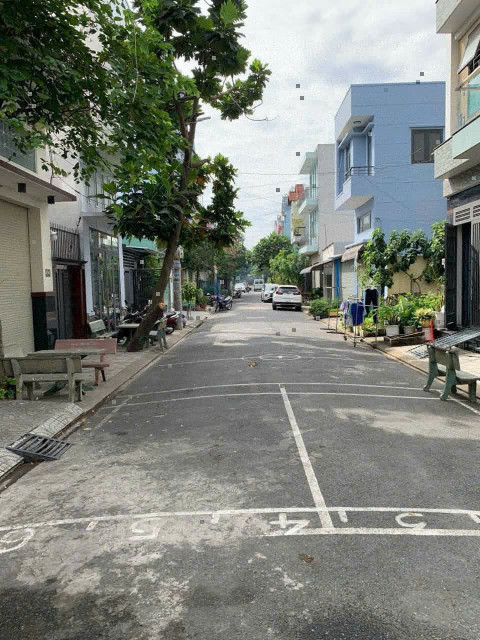 LÔ ĐẤT ĐẸP (6x14) – HẺM NHỰA 10M – HIỆP THÀNH 02, Q12 – GIÁ CHỈ 4,55 TỶ