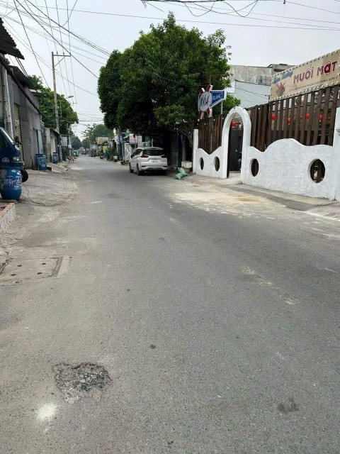 BÁN CẶP NHÀ MẶT TIỀN 8x27m giá 11 tỷ  HIỆP THÀNH 44 – QUẬN 12 – 2 SỔ RIÊNG