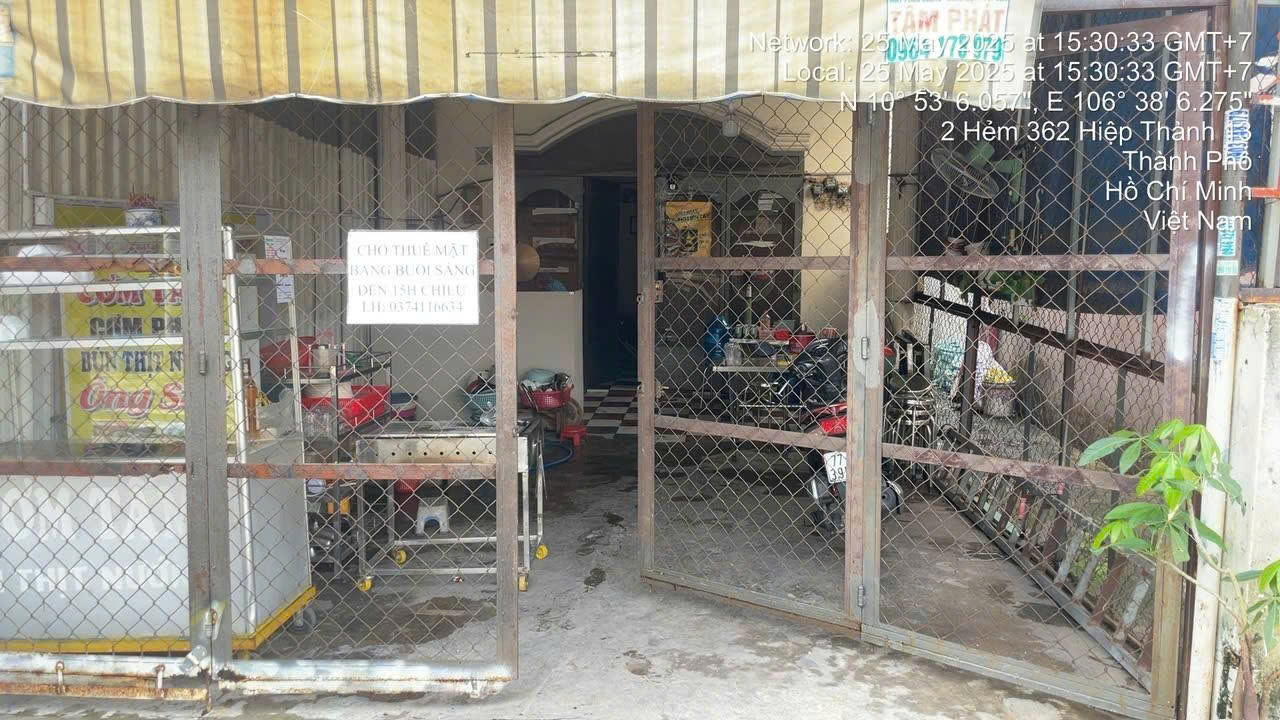 CƠ HỘI VÀNG: THUÊ MẶT BẰNG KINH DOANH ĐẮC ĐỊA NGAY KHU CÔNG NGHIỆP Q12