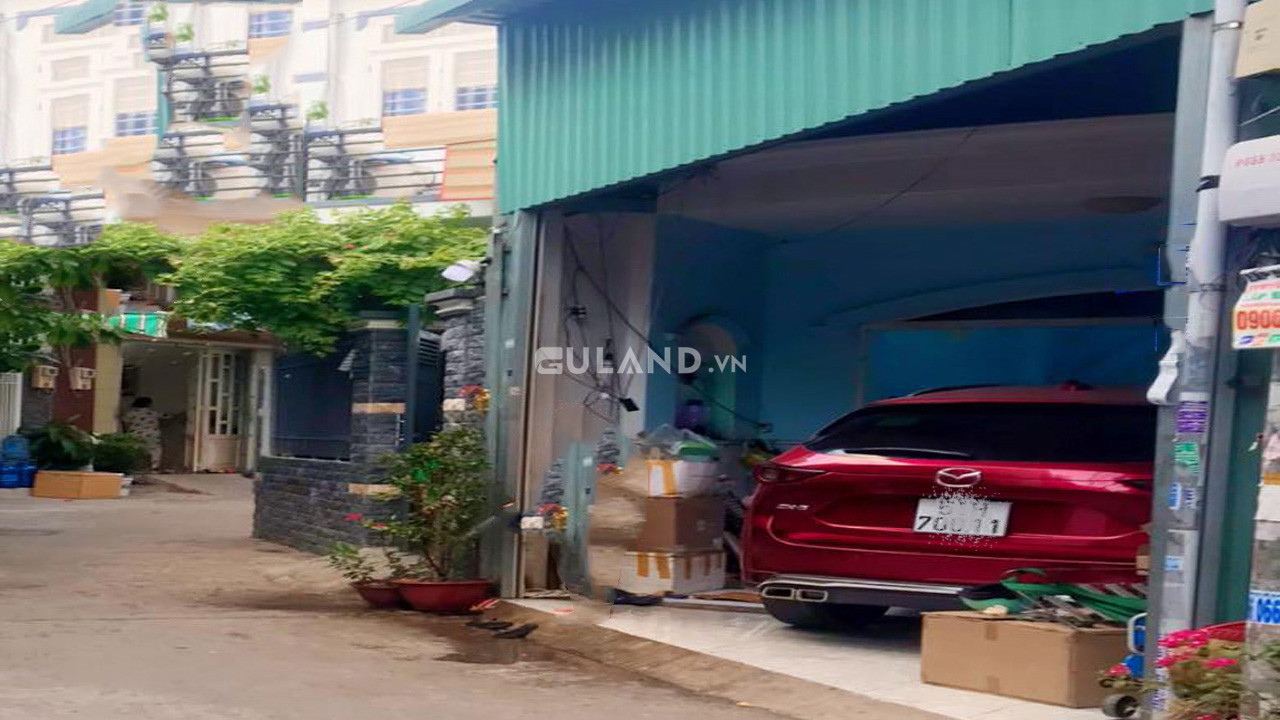 🔥 Giảm 200tr Nhà 2 tầng Hiệp Thành Q12, 52m2, 4x16m