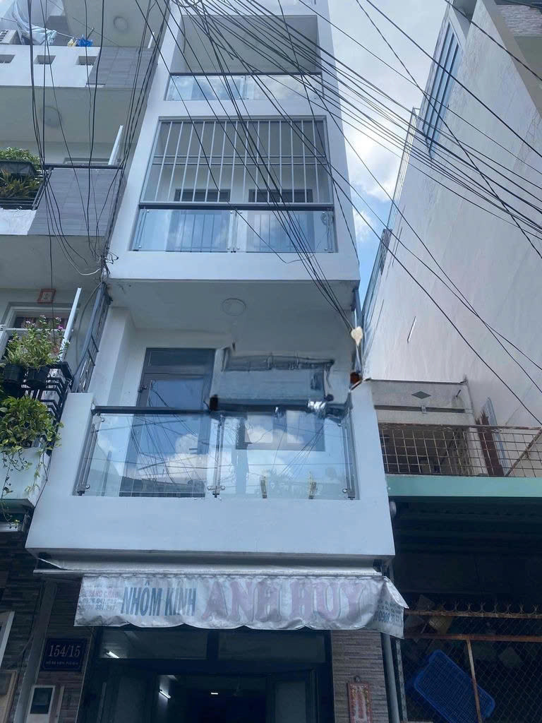 Nhà cho thuê gần đường Cư Xá Bắc Hải