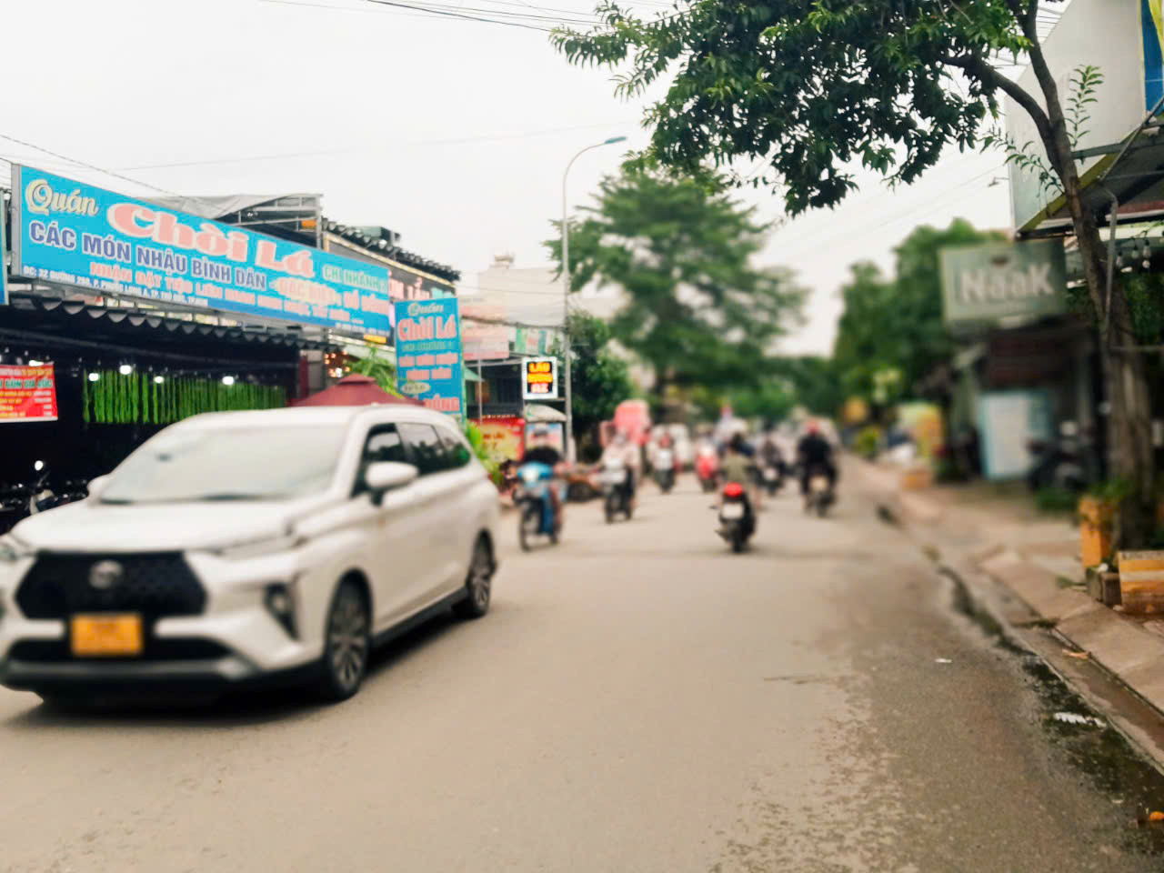 Bán đất 2 mặt Hẻm 6m xe hơi né nhau, đường Hồ Bá Phấn, P. Phước Long A, Quận 9 Thủ Đức.