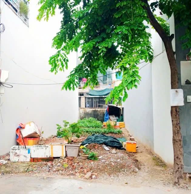 Bán đất 2 mặt Hẻm 6m xe hơi né nhau, đường Hồ Bá Phấn, P. Phước Long A, Quận 9 Thủ Đức.