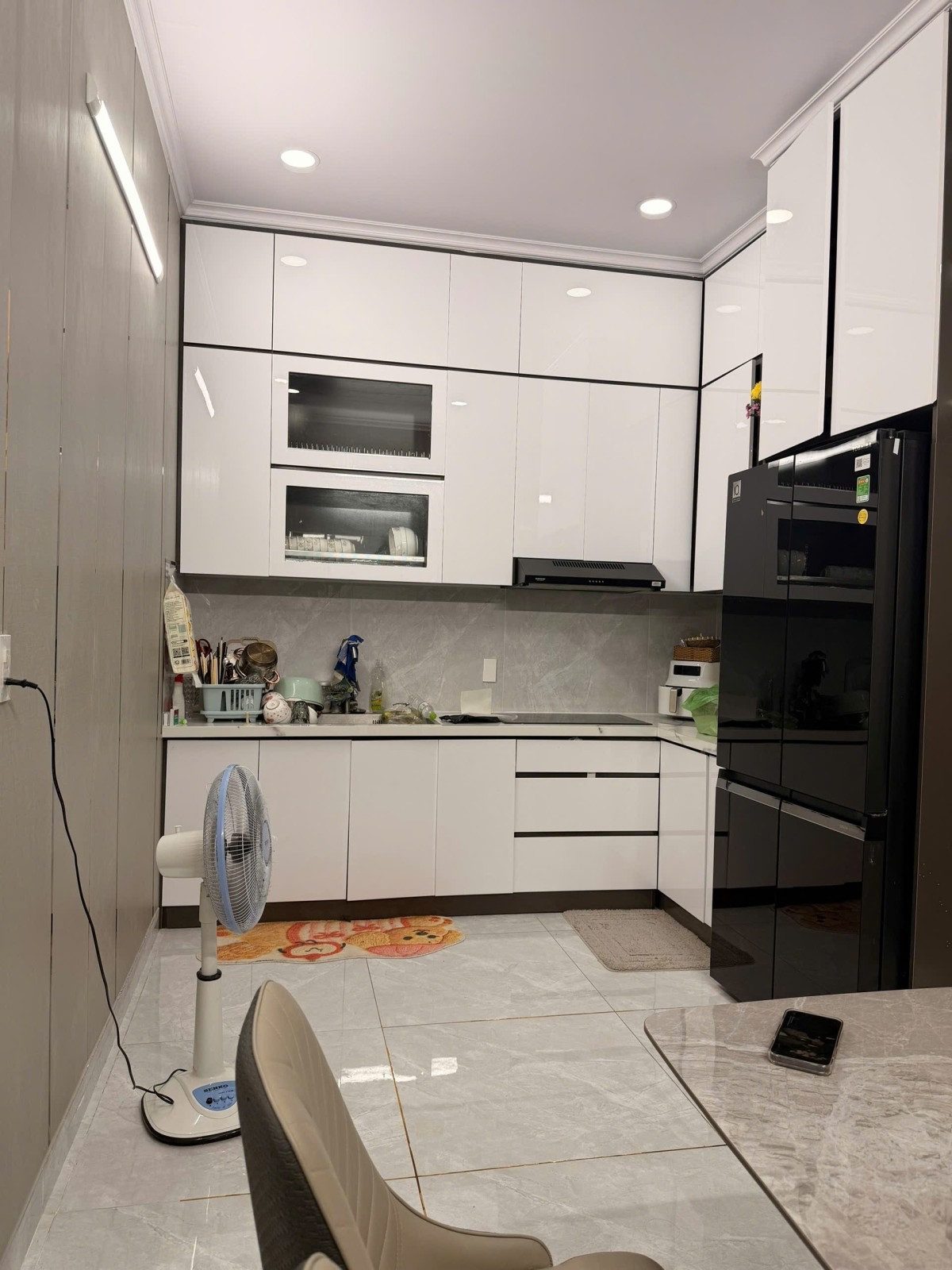 BÁN NHÀ ĐƯỜNG HỒ BÁ PHẤN, PHƯỚC LONG A - 85m2 - GIÁ 5.9 TỶ