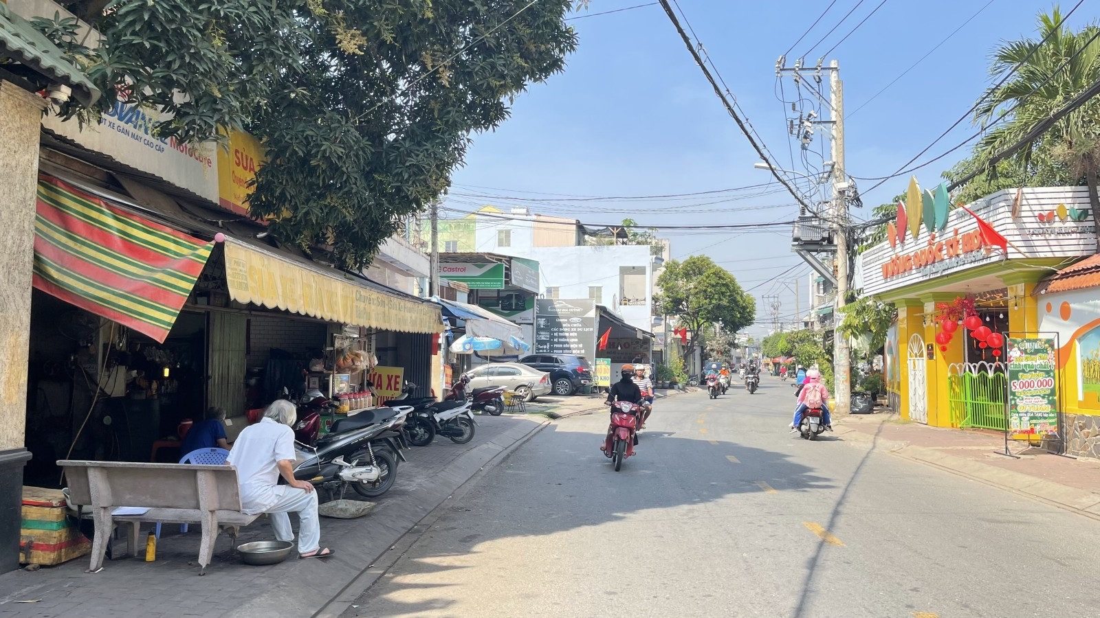 BÁN ĐẤT MẶT TIỀN ĐƯỜNG HỒ BÁ PHẤN, PHƯỚC LONG A - 200m2 - GIÁ 22 TỶ TL