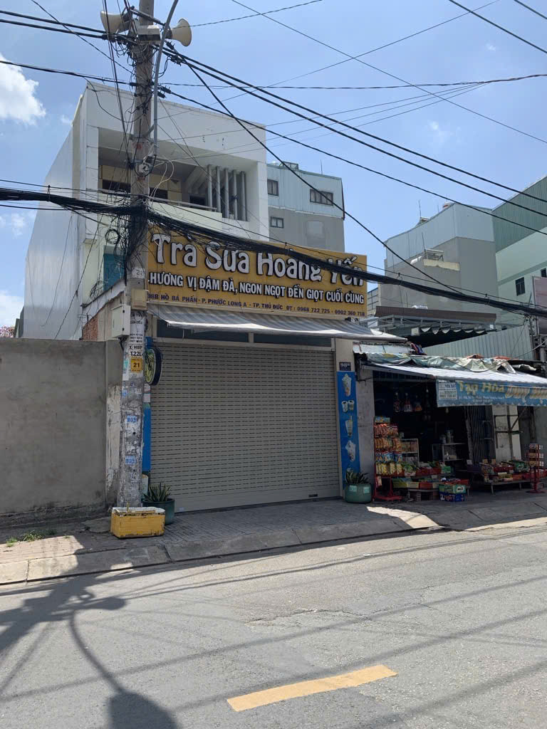 71A đường Hồ Bá Phấn 161.2 4 8.2 19.6 26 tỷ - Toà nhà có thang máy mặt tiền đường Hồ Bá Phấn dòng thu ổn định.