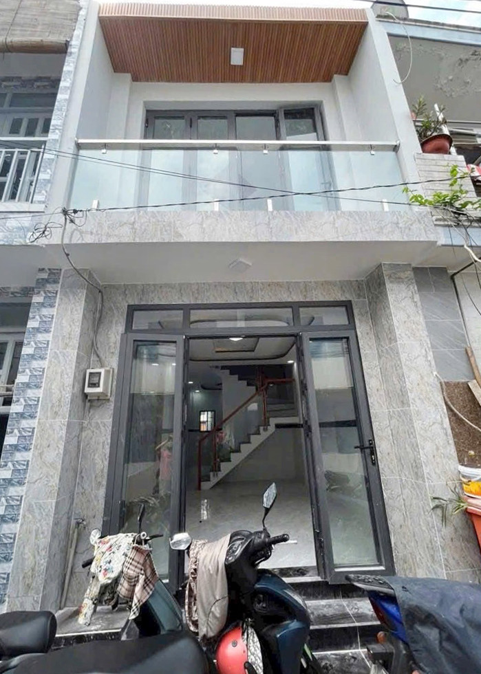 🏡 BÁN NHÀ ĐẸP 2 TẦNG GIÁ TỐT – 32.7m² (3.45m x 9.5m) - HỒ BÁ PHẤN, PHƯỚC LONG A, QUẬN 9