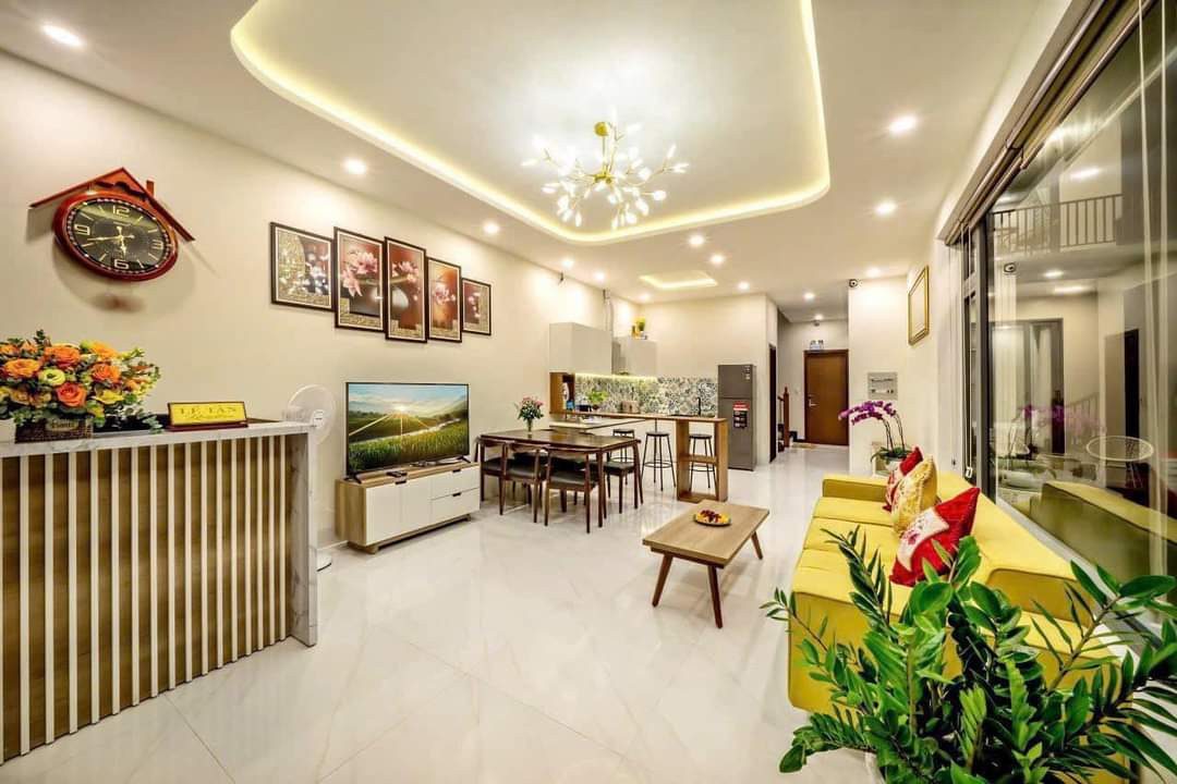 TÒA CĂN HỘ DÒNG TIỀN TỐT-GẦN ĐH ĐÔNG Á-HẢI CHÂU- MỚI 100% GIÁ 11.5-VÀO VẬN HÀNH LUÔN