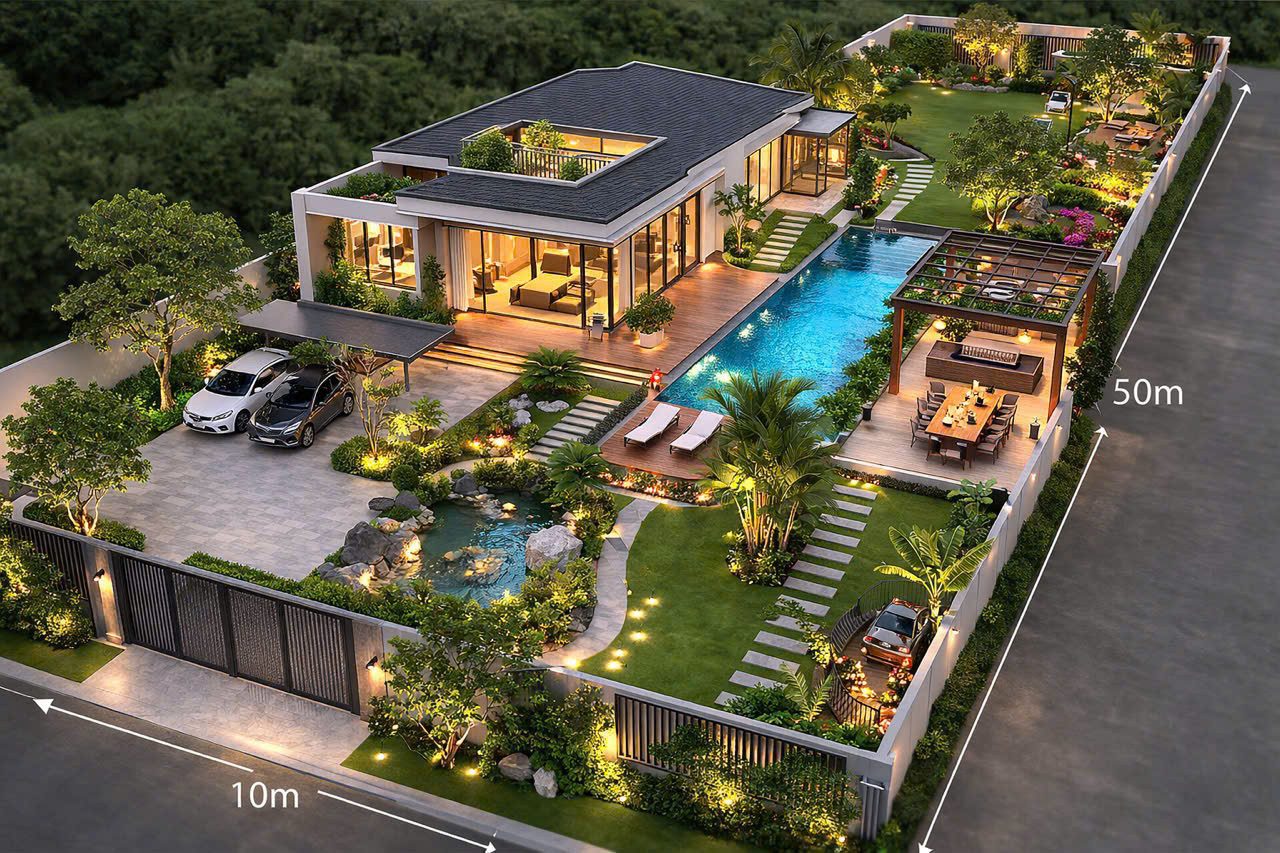 🔥 BÁN LÔ ĐẤT THỔ VƯỜN 579M² – GIÁ TỐT TẠI TRẢNG BÀNG chỉ 1 tỷ 275 triệu 🔥