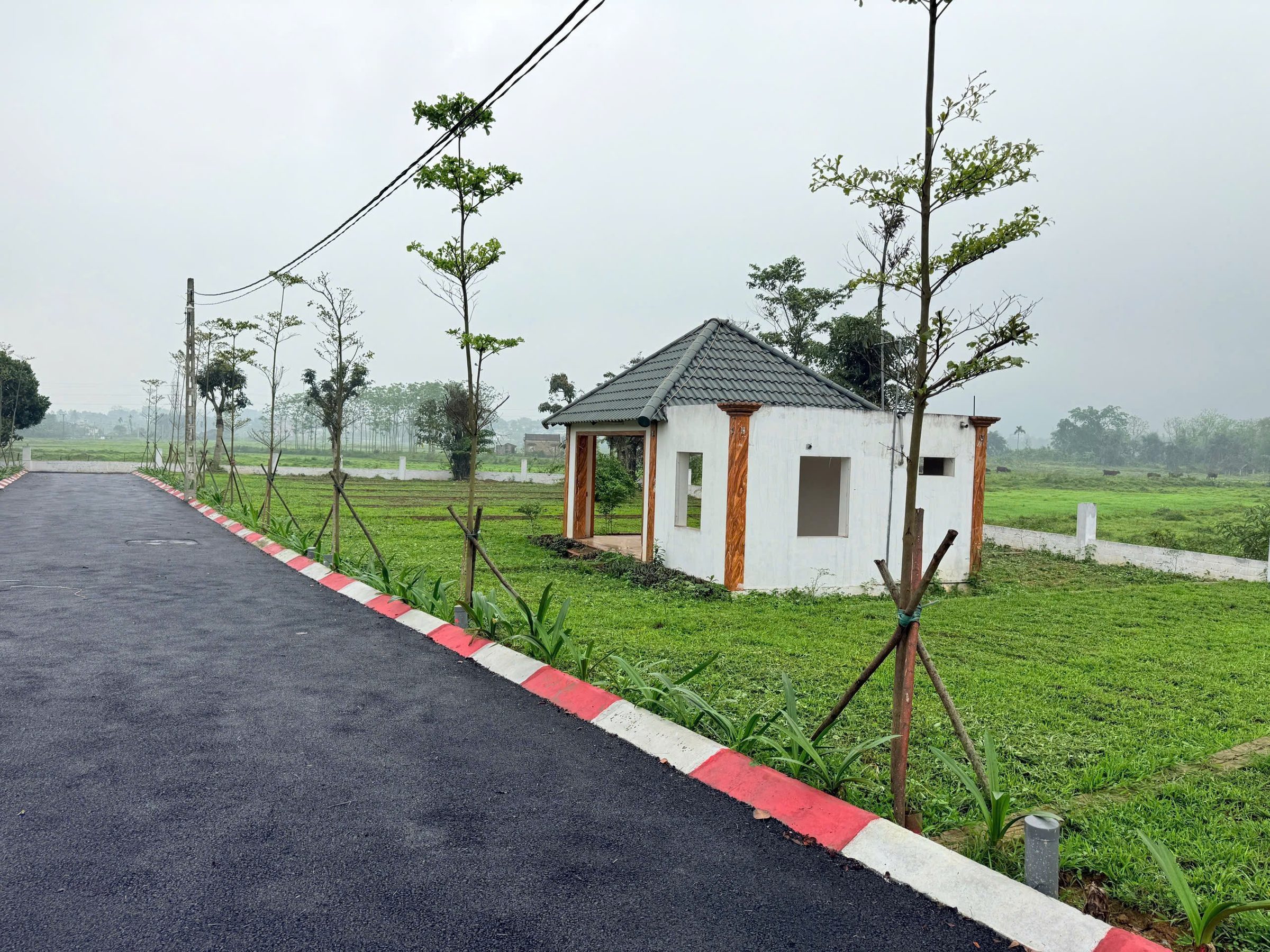 SỞ HỮU ĐẤT NỀN VEN ĐÔ VỚI GIÁ SIÊU HẤP DẪN