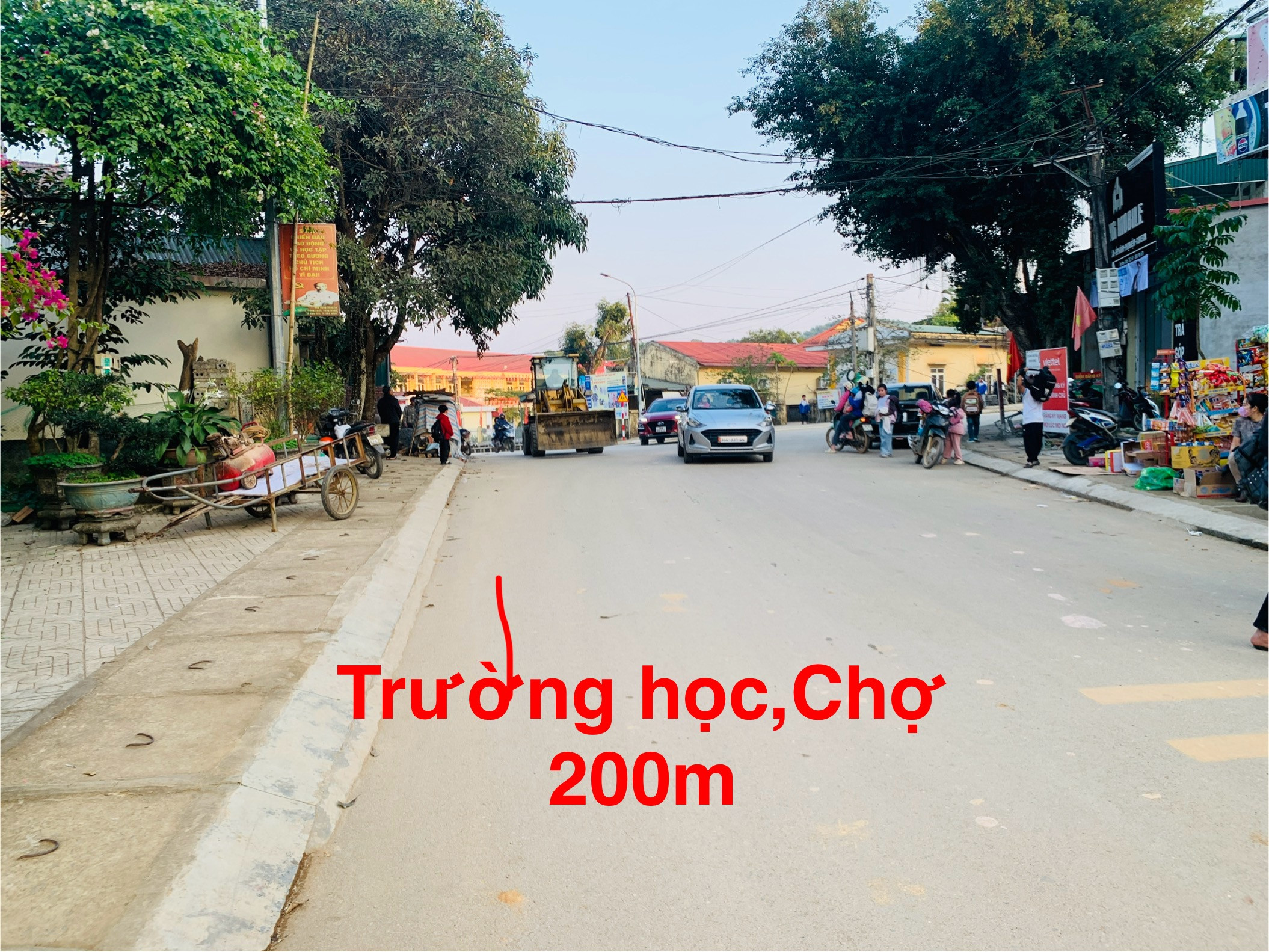 Bán đất nền cạnh KHU CÔNG NGHIỆP LAM SƠN SAO VÀNG