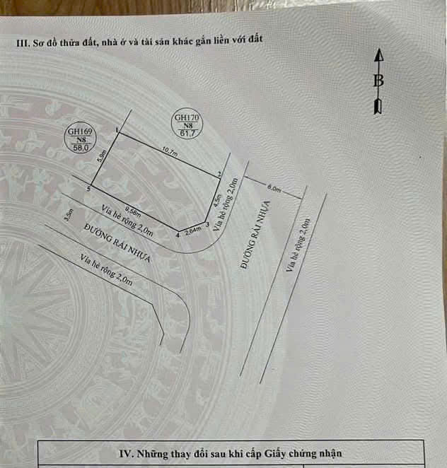 🔥🔥Lô góc cực đẹp phân lô Hồ Đá, giá đầu tư chỉ 5xtr/m
