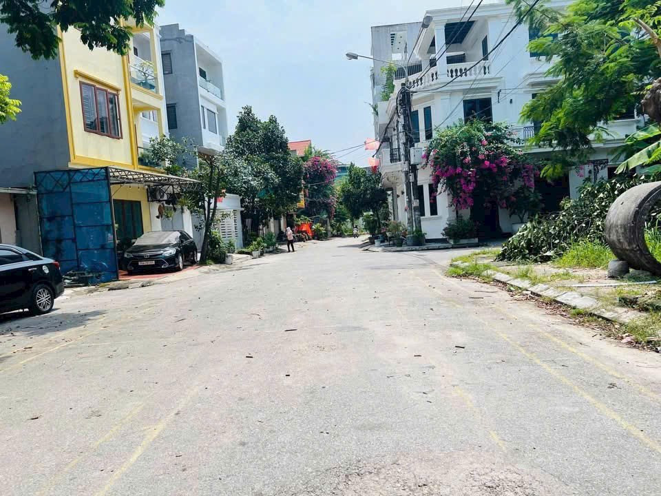 ✅ Chào bán lô góc CỰC HIẾM khu phân lô Hồ Đá, Sở Dầu, Hồng Bàng giá chỉ 66tr/m