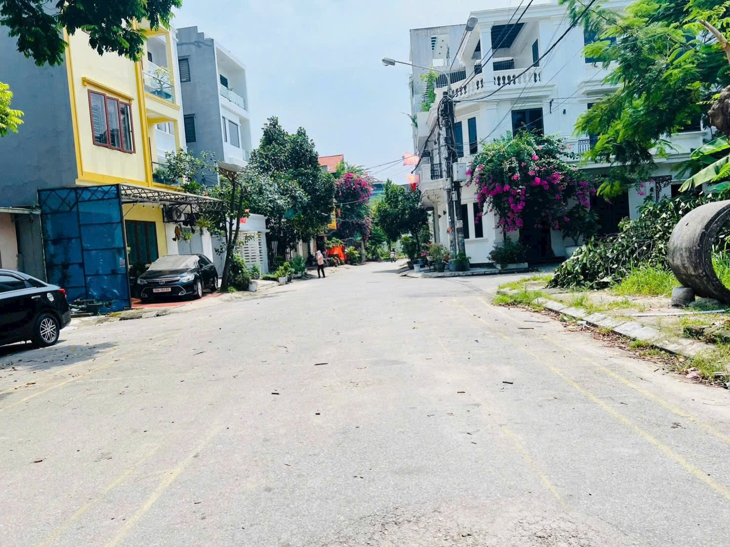 🔥 LÔ GÓC TĐC HỒ ĐÁ – SỞ DẦU – HỒNG BÀNG - 72,5M , GIÁ 66TR/M