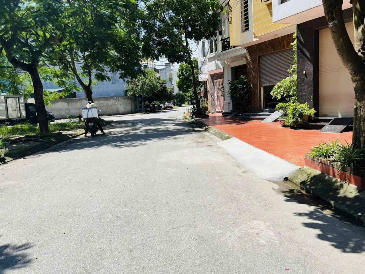 🔷🔷🔷Bán lô đất 59m khu TĐC Hồ Đá, Sở Dầu, Hồng Bàng giá 3,5 tỷ