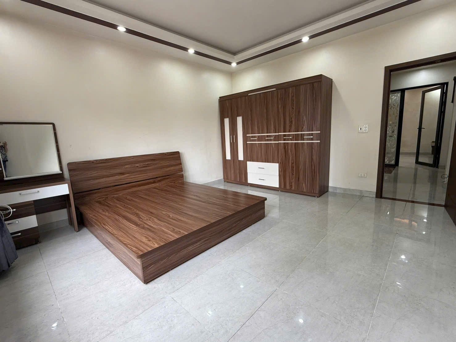 ❌❌❌ NHÀ 4 TẦNG KHU HỒ ĐÁ – ĐƯỜNG 11M Ô TÔ TRÁNH – GIÁ CHỈ 4,6 TỶ ❌❌❌