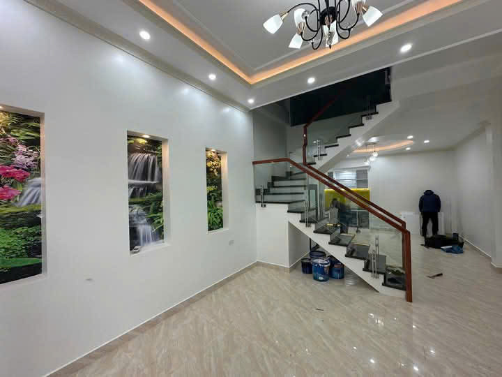 Căn 4 tầng rẻ nhất Tại khu phân lô Hồ Đá Sở Dầu chỉ 3,25t