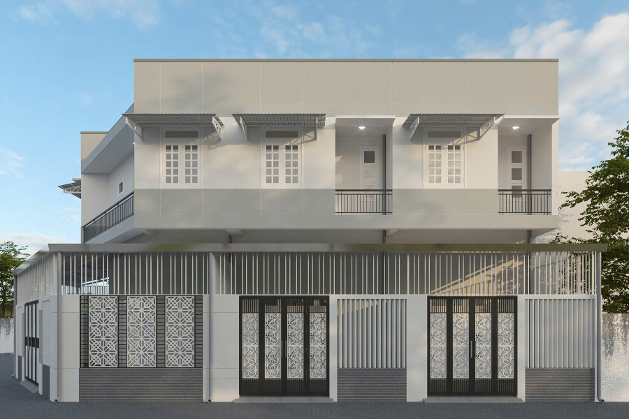 🏡 BÁN 3 CĂN LIỀN KỀ MẶT TIỀN KQH TDC ĐẠI HỌC HUẾ – AN TÂY, TP HUẾ