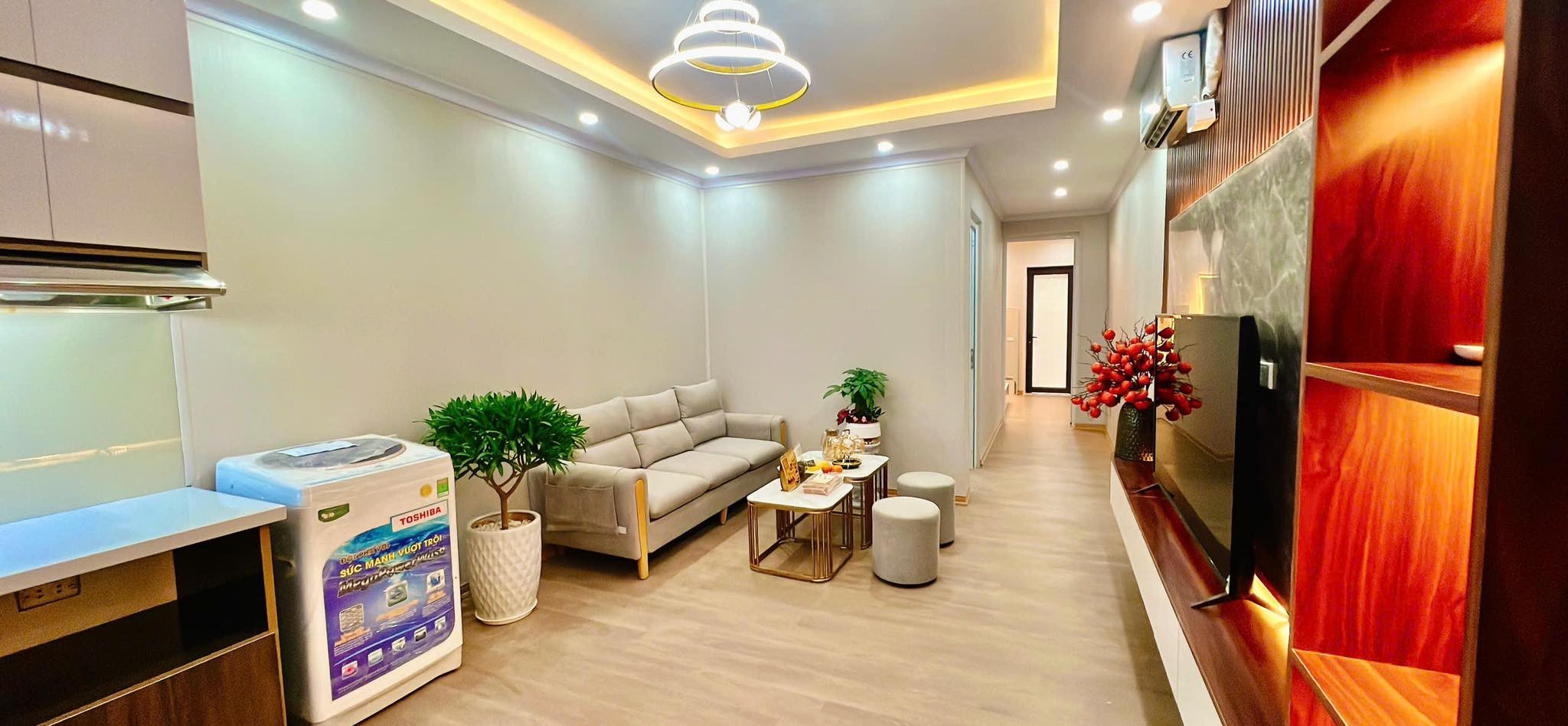 Tập thể Nam Đồng, Hồ Đắc Di, Đống Đa, nhà đẹp ở luôn, 3 ngủ, 2vs, gần phố