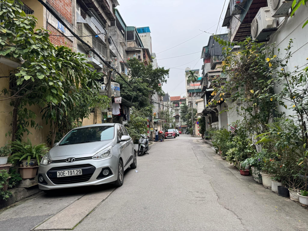 NHÀ ĐẸP  PHÂN LÔ PHỐ Hồ Đắc Di ,TRUNG TÂM ĐỐNG ĐA –NGÕ Ô TÔ TRÁNH GẦN PHỐ