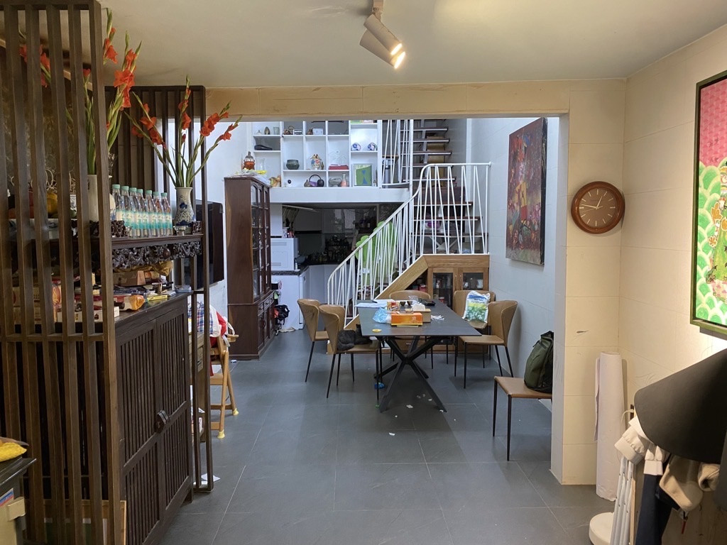 BÁN NHÀ -PHỐ HỒ ĐẮC DI- ĐỐNG ĐA-GẦN HỒ-52M2- Ô TÔ VÀO CỬA-GIÁ CHỈ 15 TỶ