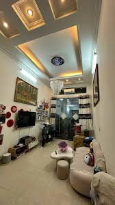 NHÀ NGÕ HỒ ĐẮC DI, KHÔNG KHÍ SẠCH, DÂN CHÍ CAO, 5TỶ, 36M2