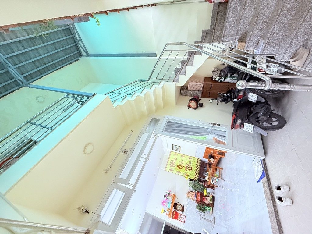 HXH 6m Hồ Đắc Di, 90m2, ngang 5m, 3 tầng, 6PN, vừa ở vừa cho thuê, 9.5 tỷ TL
