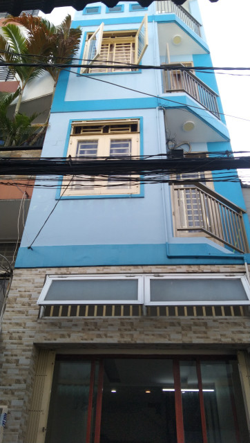 Bán  nhà riêng 30m² , giá 4.8 tỷ tại đường Hồ Đắc Di, Phường Tây Thạnh, Quận Tân Phú, TP. Hồ Chí Minh