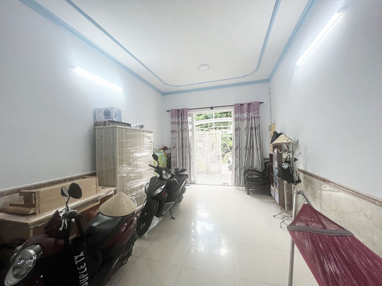 Nhà 3 tầng, Mặt Tiền Hồ Đắc Di, Tây Thạnh, 80m2, chỉ 12.x tỷ TL