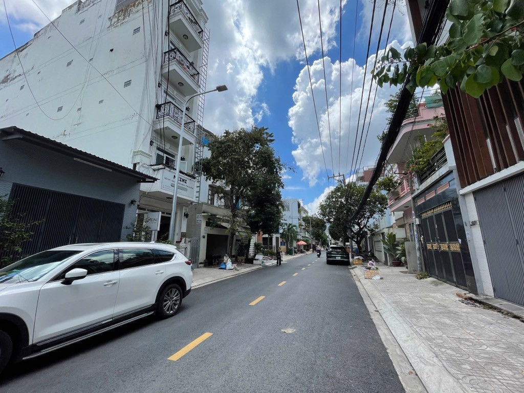 VỊ TRÍ ĐẸP HỒ ĐẮC DI ,TÂY THẠNH.TÂN PHÚ