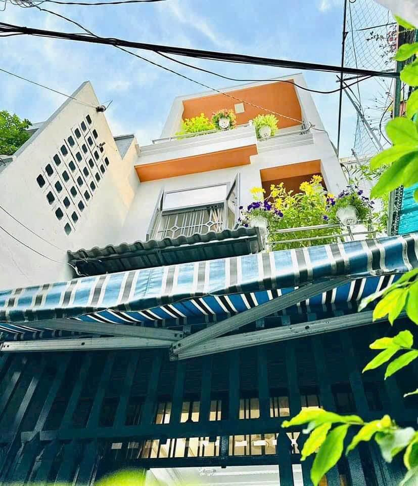 HÀNG HIẾM TÂN PHÚ HỒ ĐẮC DI 45M2 / 2 TỶ 600TR SHR