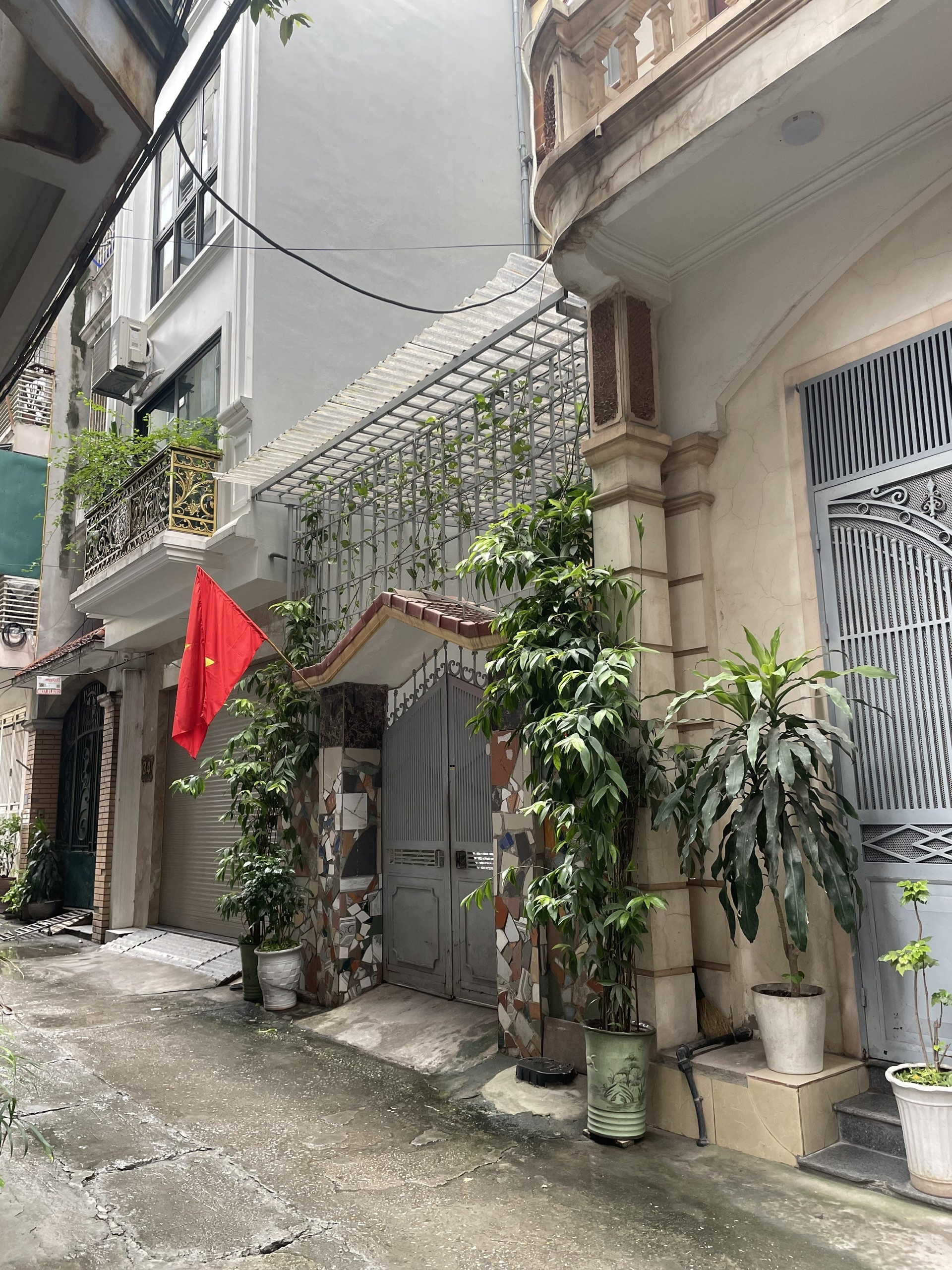 BÁN NHÀ HỒ ĐỀN LỪ – VỊ TRÍ ĐẸP – NGÕ THÔNG KINH DOANH – PHÙ HỢP CCMN, HOMESTAY, Ở