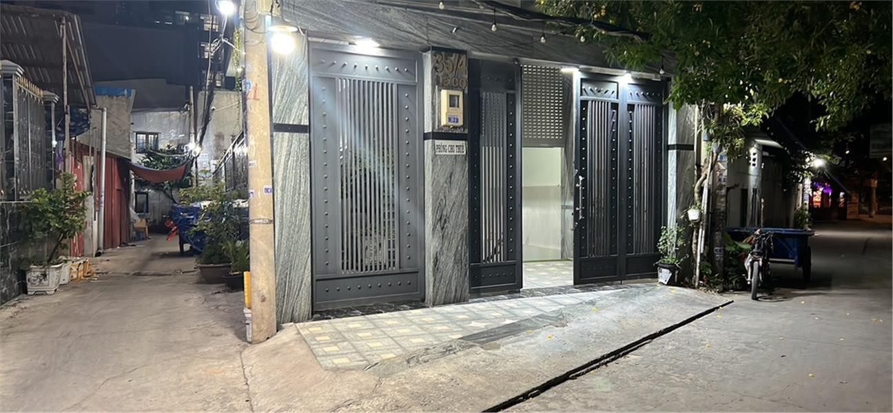 BÁN CHDV CAO CẤP LÊ CƠ – NGANG 7.7M – 5 TẦNG – HẦM – THANG MÁY – THUÊ 60TR/TH