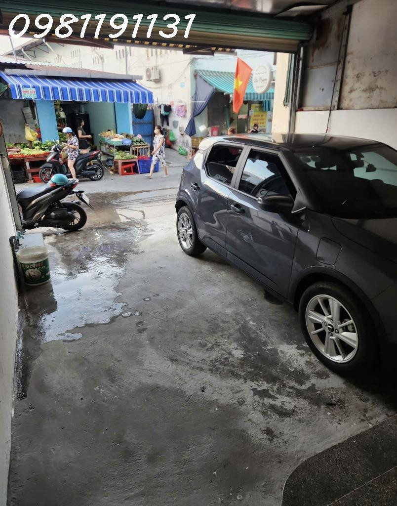 BÁN NHÀ HỒ HỌC LÃM thông  LÊ TẤN BÊ 100m2  – NGANG 5M NỞ HẬU – NHÀ MỚI ĐẸP – GIÁ CHỈ 6.6 TỶ