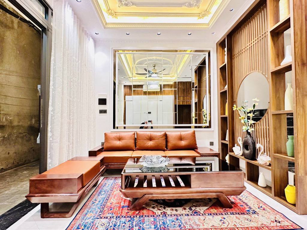 BÁN NHÀ MỄ TRÌ – NAM TỪ LIÊM – 55M² – 5 TẦNG – GIÁ 8 TỶ