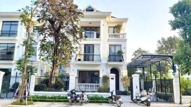 BÁN GẤP BIỆT THỰ THE MANOR MỸ ĐÌNH - 203M - MT 9M - VỈA HÈ Ô TÔ TRÁNH - GIÁ ĐẦU TƯ 38.8 TỶ
