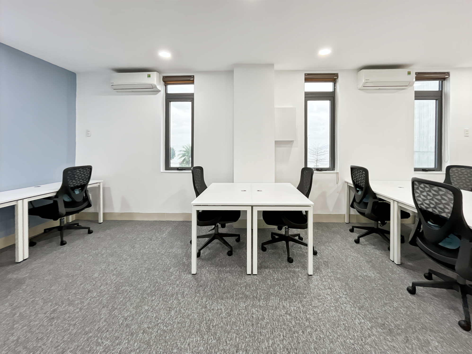 Trọn gói quyền sử dụng không gian văn phòng chuyên nghiệp cho 3 người tại HQ An Nam Khánh