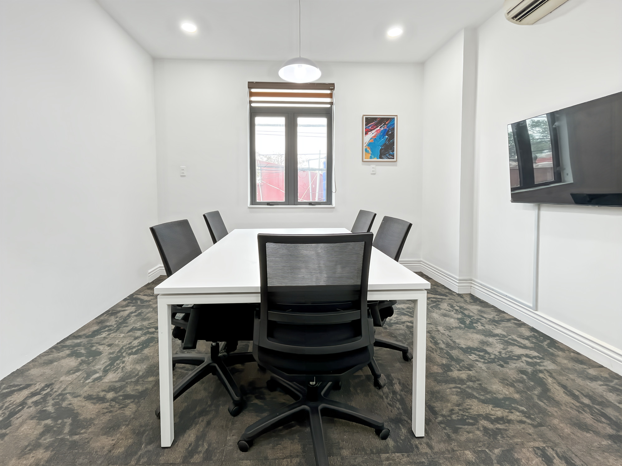 Đặt trước không gian văn phòng mở phù hợp cho doanh nghiệp thuộc mọi quy mô tại HQ An Nam Khánh