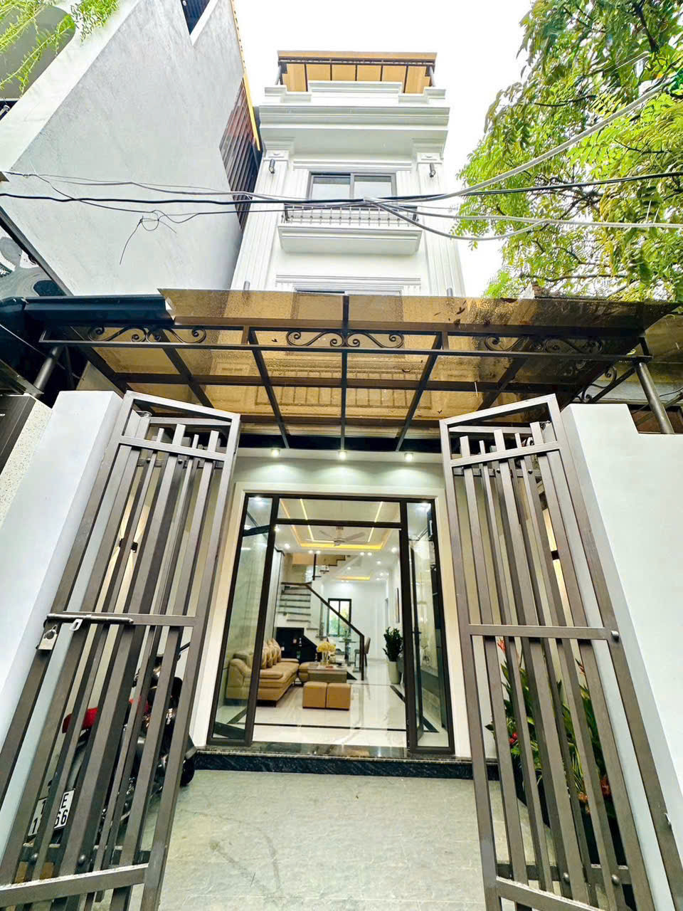 N5677. Cho thuê NHÀ tại Hồ Sen- Miếu Hai - Lê Chân - Hải Phòng Xã Mới Tinh