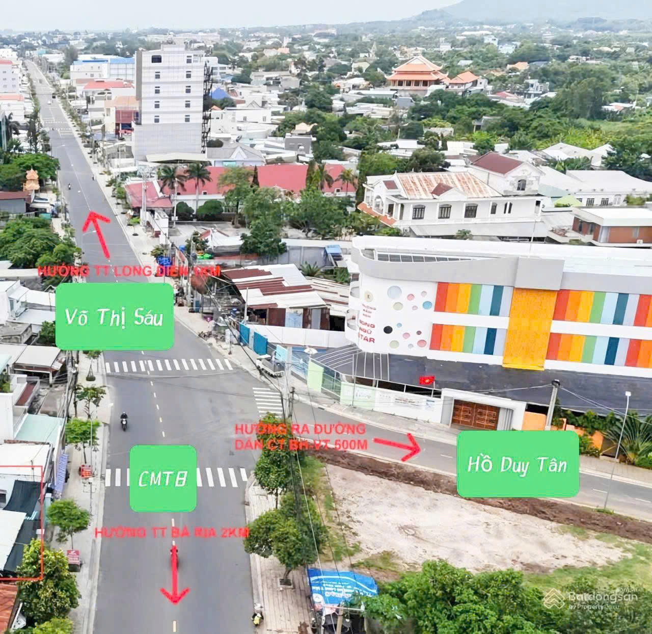 💎 PREMIUM LAND – TRUNG TÂM TP BÀ RỊA 💎