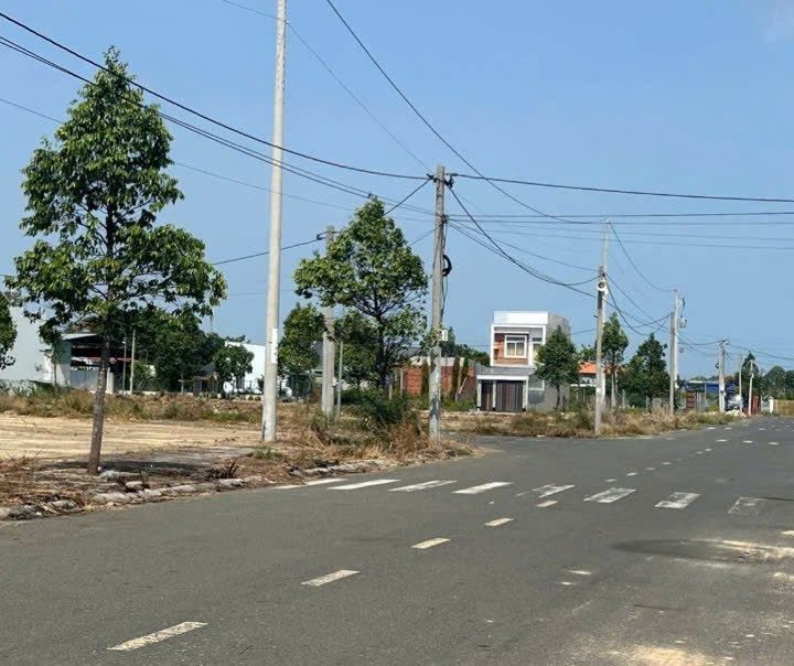 Đất thổ cư, sổ sẵn, mua CC ngay