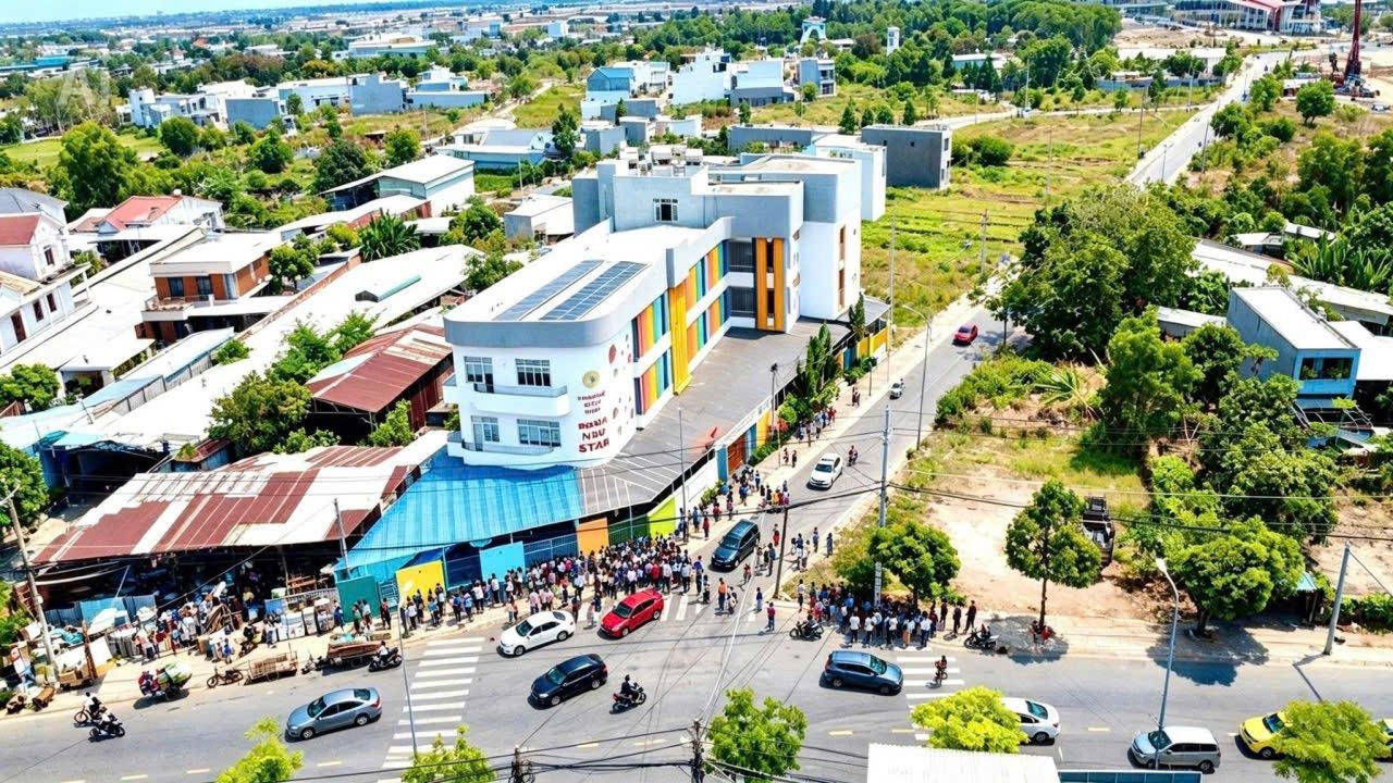 Đất thổ cư sổ sẵn mua công chứng ngay