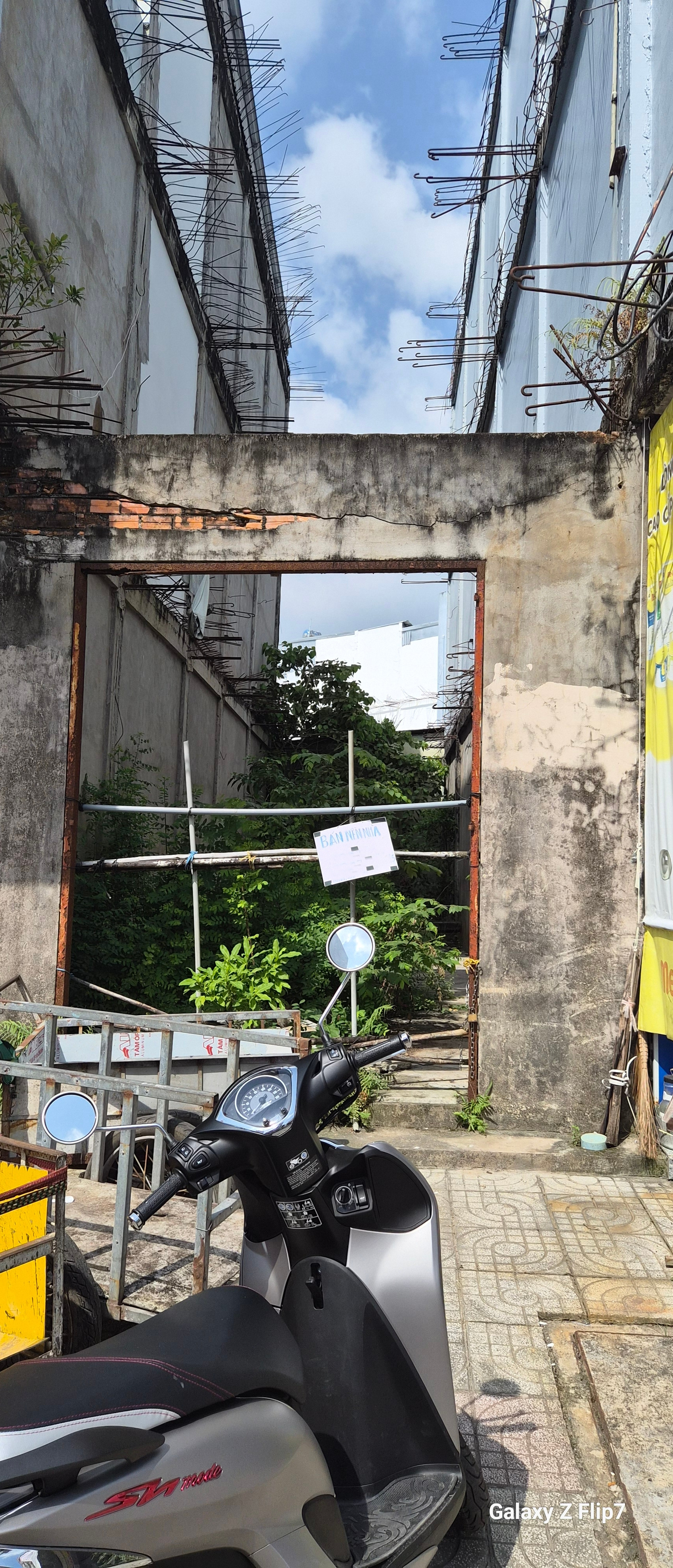 Bán đất 64m² ngang 4m giá 2.5 tỷ Phường Hòa Thành