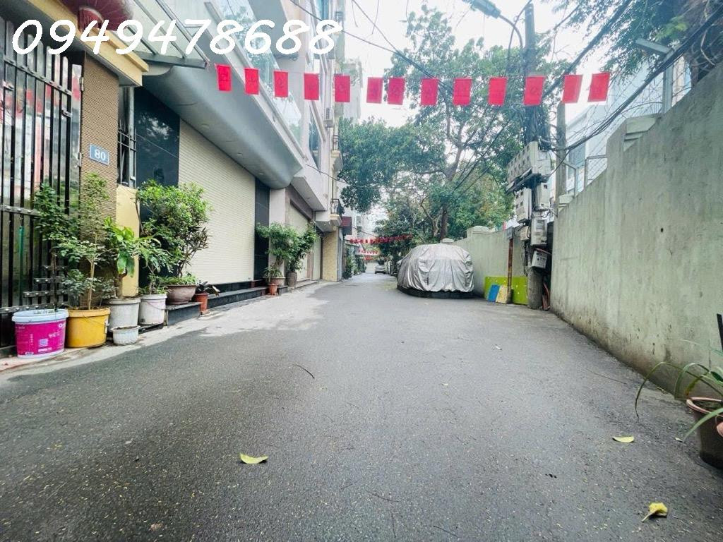 NHÀ ĐẸP HỒ TÙNG MẬU - Ô TÔ ĐỖ CỔNG - LÔ GÓC 3 THOÁNG - SỔ VUÔNG ĐẸP - GIÁ CHỈ  7,55 TỶ