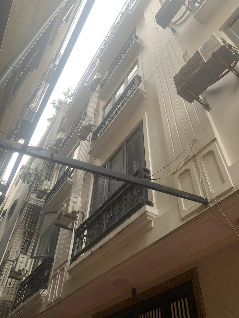 BÁN NHÀ HỒ TÙNG MẬU, NAM TỪ LIÊM: 31M2, NHÀ ĐẸP DÂN XÂY – Ô TÔ ĐỖ GẦN, 5 TẦNG NHỈNH 7 TỶ