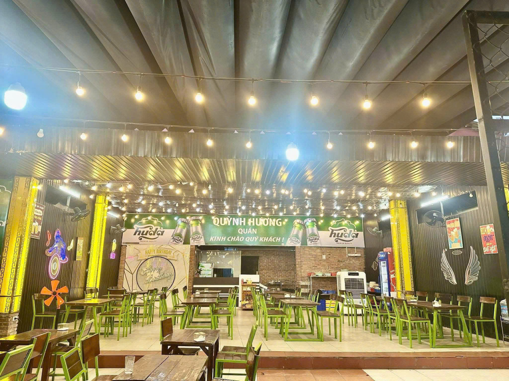 SANG NHƯỢNG GẤP QUÁN NHẬU TẠI LIÊN CHIỂU, ĐÀ NẴNG - DIỆN TÍCH 200M²