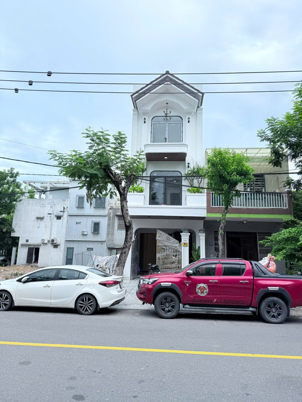 Bán nhà Hồ Tùng Mậu, cách Biển 50m