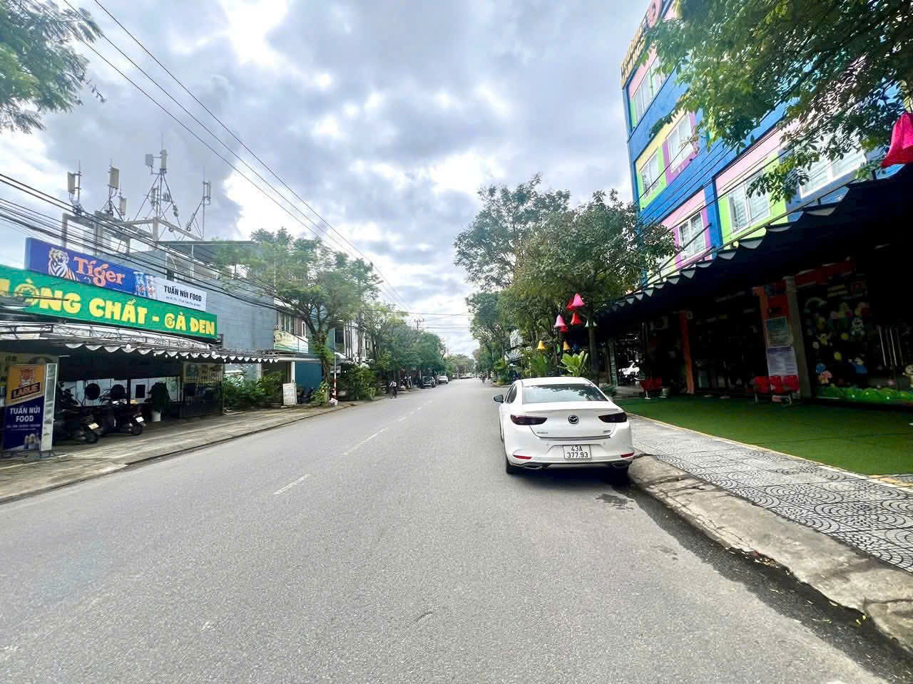 📌📌📌LÀM VIỆC TRỰC TIẾP GIÁ TỐT !!! Bán đất Hồ Tùng Mậu, Hòa Minh